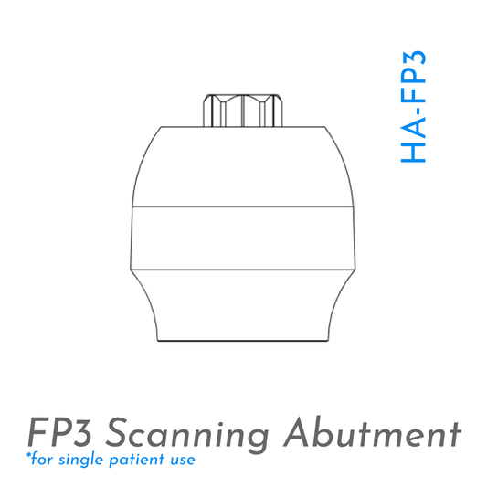 FP3 Scanning Abutments