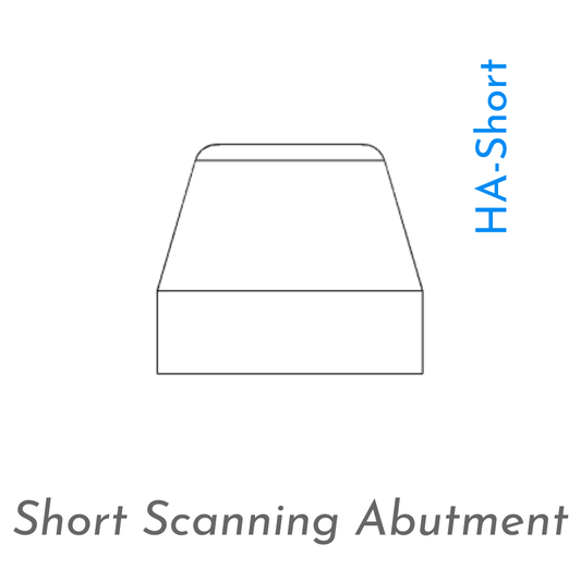 Short Scanning Cap