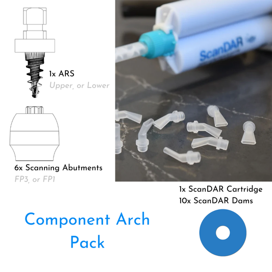 Digital Conversion Component Arch Pack